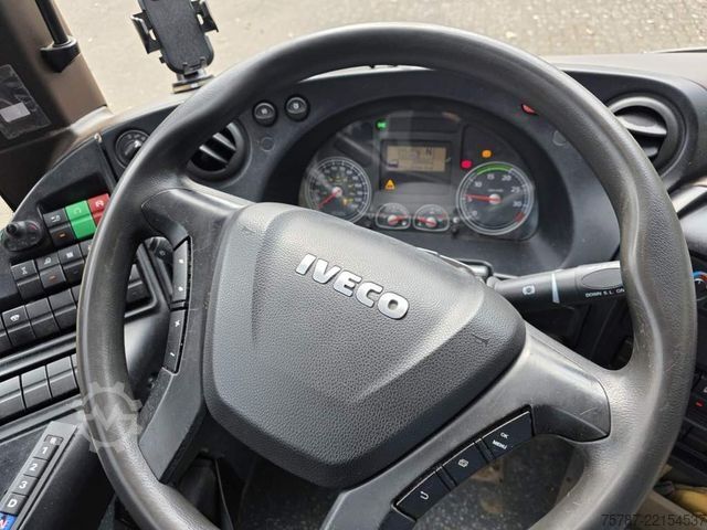 Intercity bus IVECO Crossway 55+1+1+26, Retarder