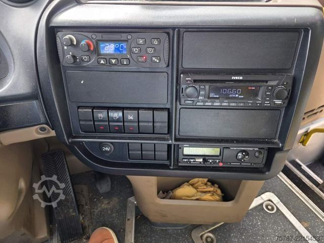 Intercity bus IVECO Crossway 55+1+1+26, Retarder