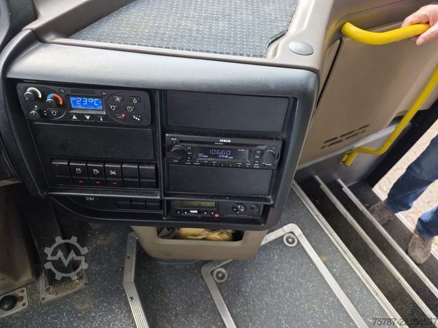 Intercity bus IVECO Crossway 55+1+1+26, Retarder