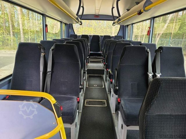 Intercity bus IVECO Crossway 55+1+1+26, Retarder