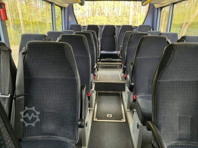 Intercity bus IVECO Crossway 55+1+1+26, Retarder