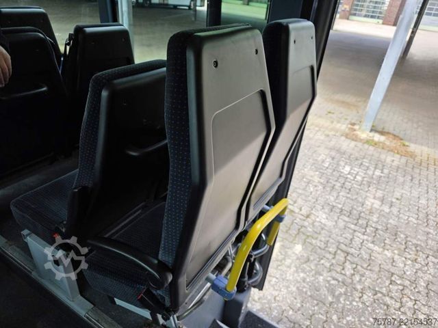 Intercity bus IVECO Crossway 55+1+1+26, Retarder
