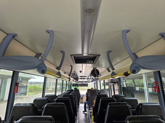 Intercity bus IVECO Crossway 55+1+1+26, Retarder
