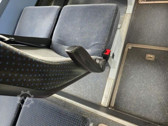 Intercity bus IVECO Crossway 55+1+1+26, Retarder