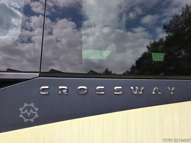Intercity bus IVECO Crossway 55+1+1+26, Retarder