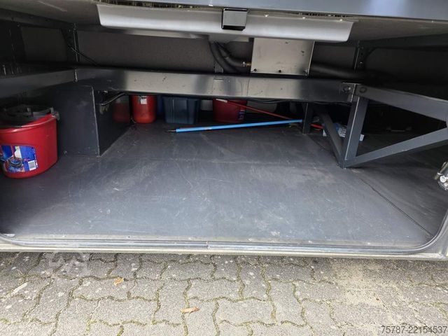 Intercity bus IVECO Crossway 55+1+1+26, Retarder