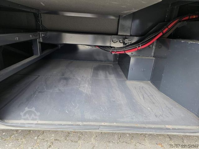 Intercity bus IVECO Crossway 55+1+1+26, Retarder