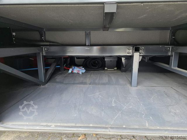Intercity bus IVECO Crossway 55+1+1+26, Retarder