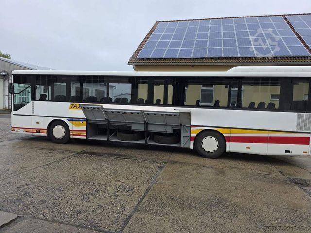 Intercity bus SETRA S315 Überland 53+49+1, großer Gepäckraum