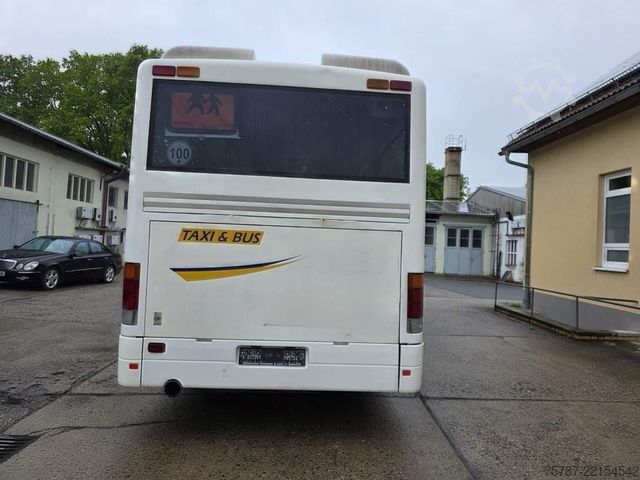 Intercity bus SETRA S315 Überland 53+49+1, großer Gepäckraum