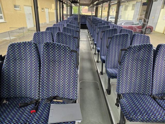 Intercity bus SETRA S315 Überland 53+49+1, großer Gepäckraum