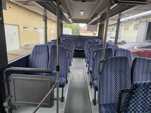 Intercity bus SETRA S315 Überland 53+49+1, großer Gepäckraum