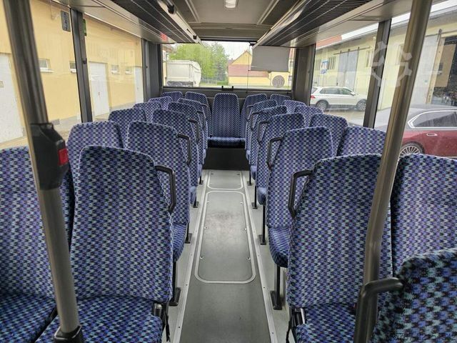 Intercity bus SETRA S315 Überland 53+49+1, großer Gepäckraum