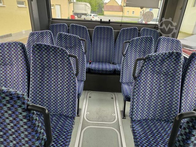 Intercity bus SETRA S315 Überland 53+49+1, großer Gepäckraum