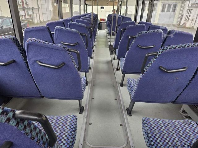 Intercity bus SETRA S315 Überland 53+49+1, großer Gepäckraum