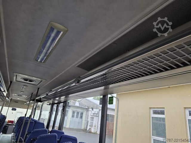 Intercity bus SETRA S315 Überland 53+49+1, großer Gepäckraum