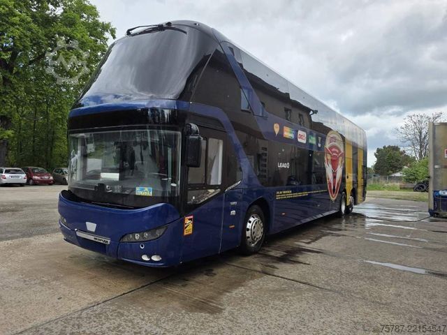 Double decker NEOPLAN Skyliner,81+1+1,Hochdruckkühler neu  ZF Intarder