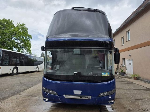 Double decker NEOPLAN Skyliner,81+1+1,Hochdruckkühler neu  ZF Intarder
