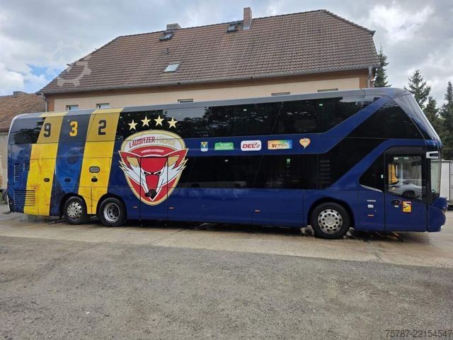 Double decker NEOPLAN Skyliner,81+1+1,Hochdruckkühler neu  ZF Intarder