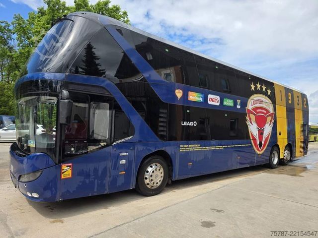 Double decker NEOPLAN Skyliner,81+1+1,Hochdruckkühler neu  ZF Intarder