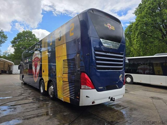 Double decker NEOPLAN Skyliner,81+1+1,Hochdruckkühler neu  ZF Intarder