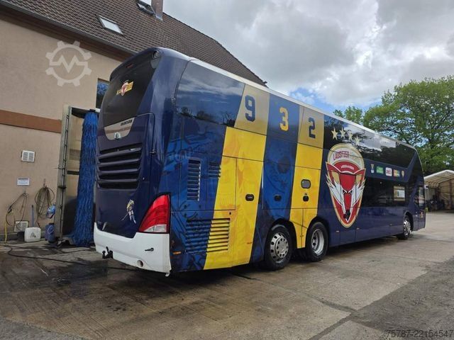 Double decker NEOPLAN Skyliner,81+1+1,Hochdruckkühler neu  ZF Intarder