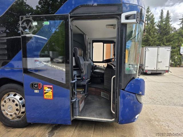 Double decker NEOPLAN Skyliner,81+1+1,Hochdruckkühler neu  ZF Intarder
