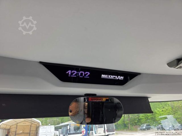 Double decker NEOPLAN Skyliner,81+1+1,Hochdruckkühler neu  ZF Intarder