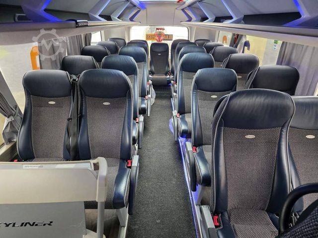 Double decker NEOPLAN Skyliner,81+1+1,Hochdruckkühler neu  ZF Intarder
