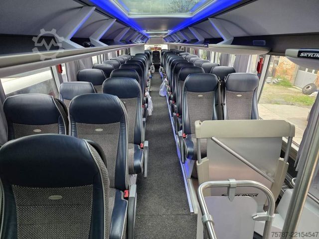 Double decker NEOPLAN Skyliner,81+1+1,Hochdruckkühler neu  ZF Intarder