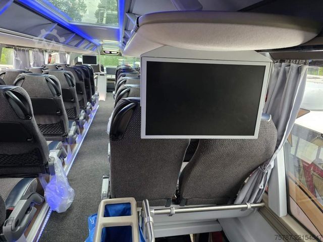 Double decker NEOPLAN Skyliner,81+1+1,Hochdruckkühler neu  ZF Intarder