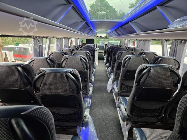 Double decker NEOPLAN Skyliner,81+1+1,Hochdruckkühler neu  ZF Intarder