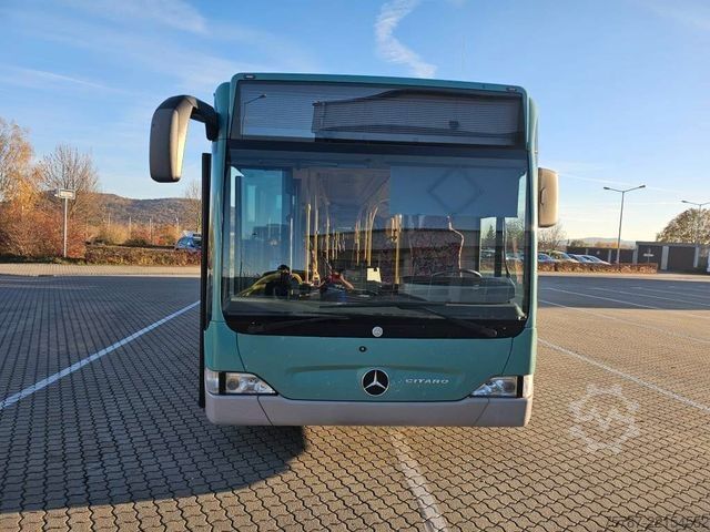 Articulated bus MERCEDES-BENZ O530 Gelenbus, Retarder, Vollklima, 354 PS, EEV