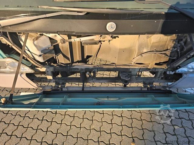 Articulated bus MERCEDES-BENZ O530 Gelenbus, Retarder, Vollklima, 354 PS, EEV