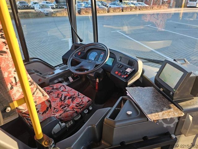 Articulated bus MERCEDES-BENZ O530 Gelenbus, Retarder, Vollklima, 354 PS, EEV