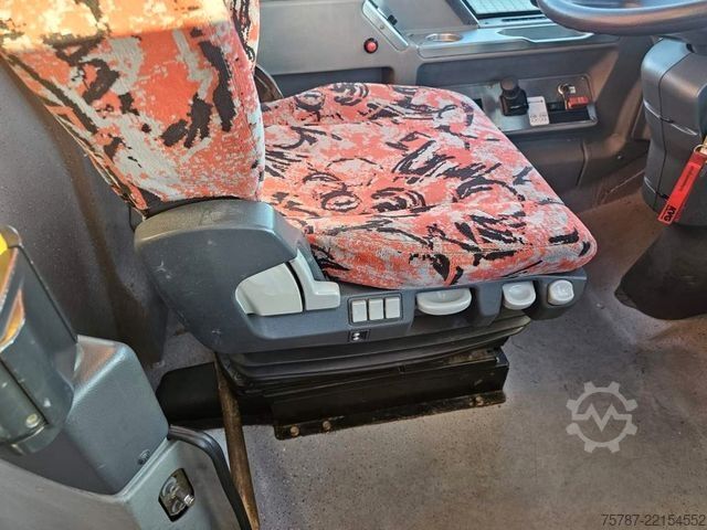 Articulated bus MERCEDES-BENZ O530 Gelenbus, Retarder, Vollklima, 354 PS, EEV