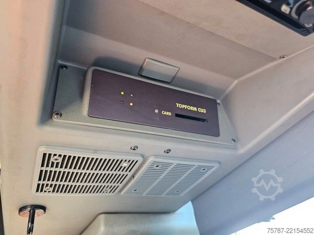 Articulated bus MERCEDES-BENZ O530 Gelenbus, Retarder, Vollklima, 354 PS, EEV