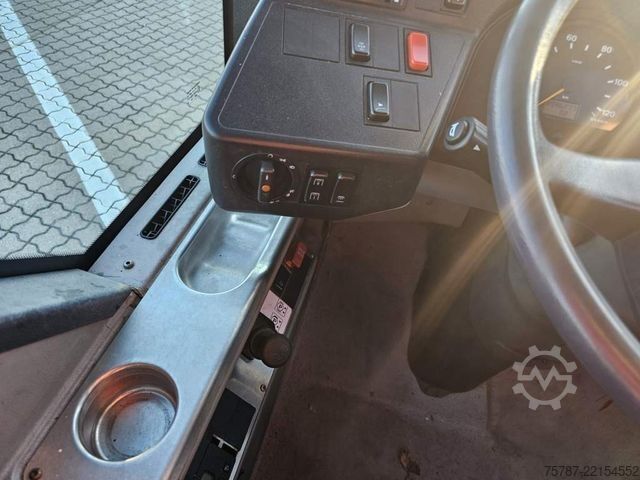 Articulated bus MERCEDES-BENZ O530 Gelenbus, Retarder, Vollklima, 354 PS, EEV