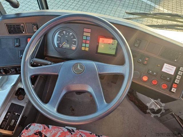 Articulated bus MERCEDES-BENZ O530 Gelenbus, Retarder, Vollklima, 354 PS, EEV