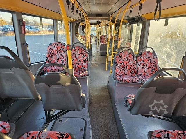 Articulated bus MERCEDES-BENZ O530 Gelenbus, Retarder, Vollklima, 354 PS, EEV