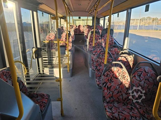 Articulated bus MERCEDES-BENZ O530 Gelenbus, Retarder, Vollklima, 354 PS, EEV