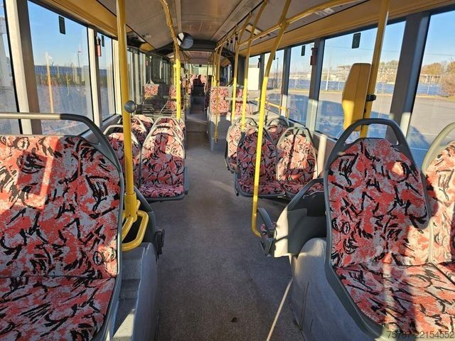 Articulated bus MERCEDES-BENZ O530 Gelenbus, Retarder, Vollklima, 354 PS, EEV