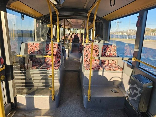 Articulated bus MERCEDES-BENZ O530 Gelenbus, Retarder, Vollklima, 354 PS, EEV
