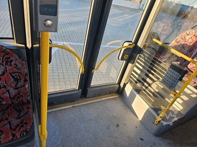 Articulated bus MERCEDES-BENZ O530 Gelenbus, Retarder, Vollklima, 354 PS, EEV