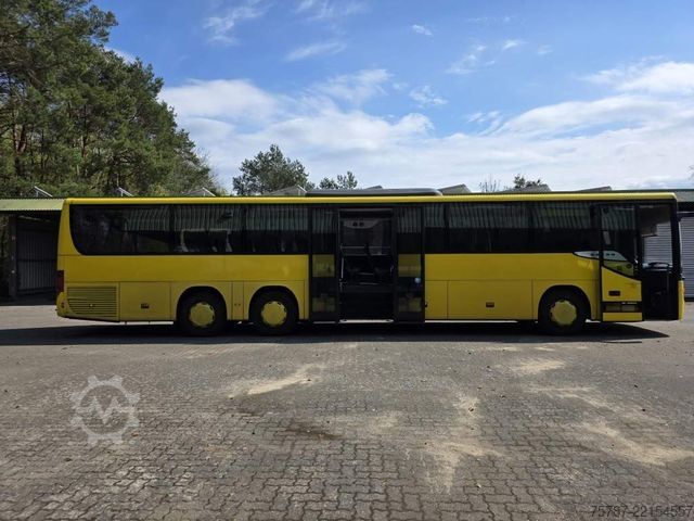 Intercity bus SETRA S417 UL 61+26, Retarder, Klima, Schaltgetriebe