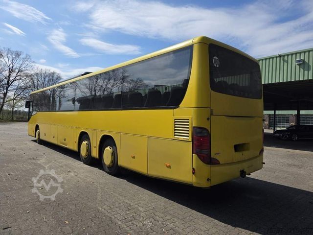 Intercity bus SETRA S417 UL 61+26, Retarder, Klima, Schaltgetriebe
