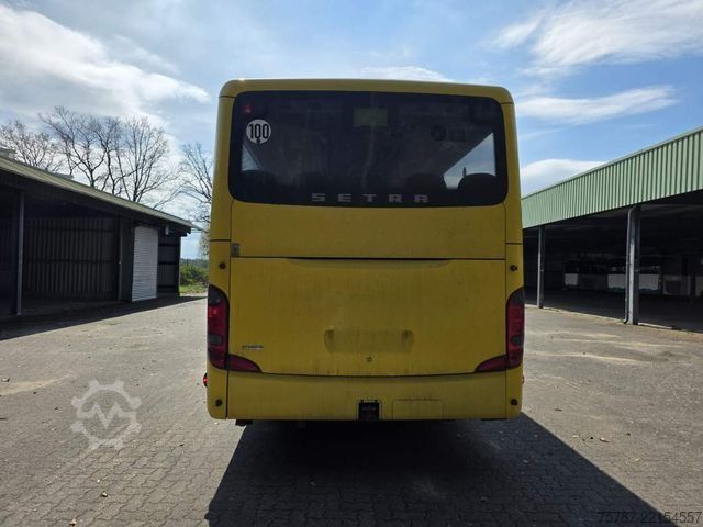Intercity bus SETRA S417 UL 61+26, Retarder, Klima, Schaltgetriebe