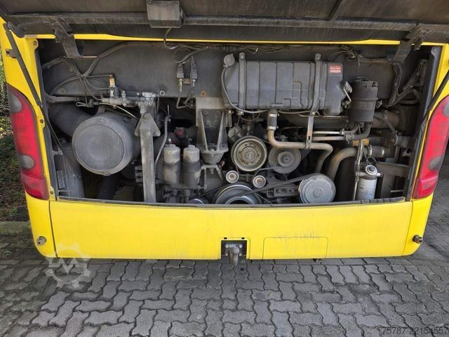 Intercity bus SETRA S417 UL 61+26, Retarder, Klima, Schaltgetriebe