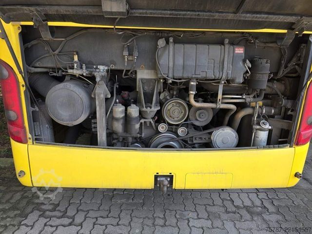 Intercity bus SETRA S417 UL 61+26, Retarder, Klima, Schaltgetriebe