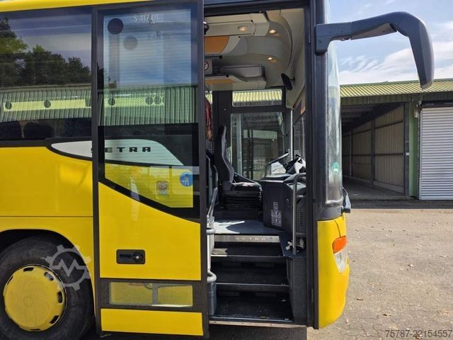 Intercity bus SETRA S417 UL 61+26, Retarder, Klima, Schaltgetriebe